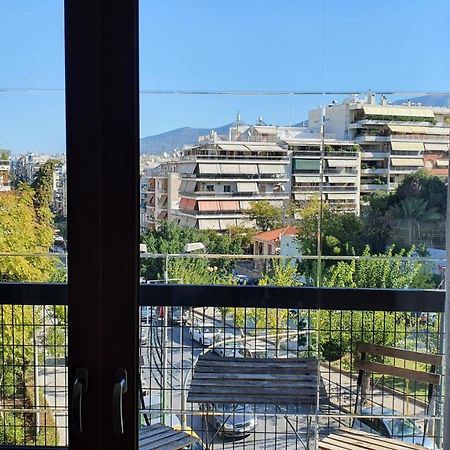 Apartamento de 90 m² en Pagrati, con 2 habitación Atenas Exterior foto