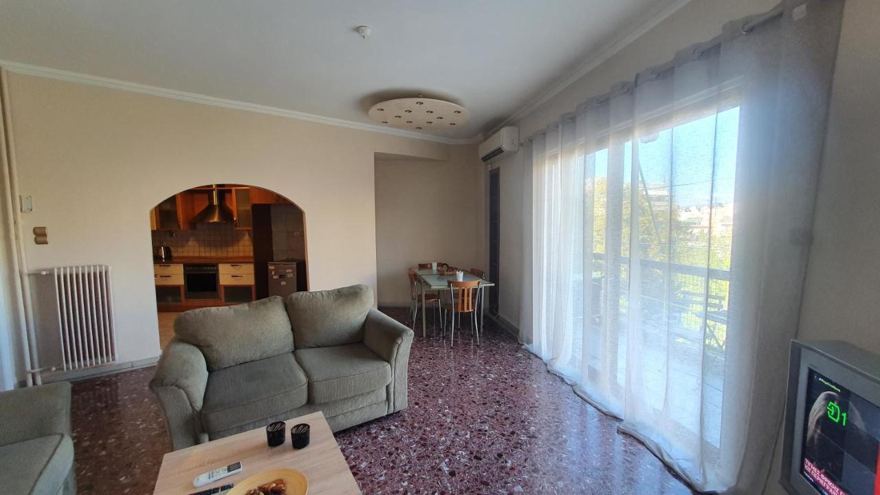 Apartamento de 90 m² en Pagrati, con 2 habitación Atenas Exterior foto