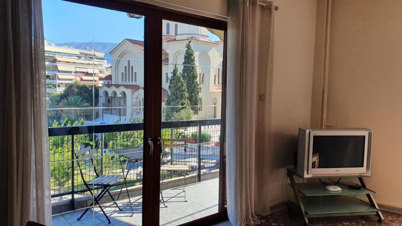 Apartamento de 90 m² en Pagrati, con 2 habitación Atenas Exterior foto