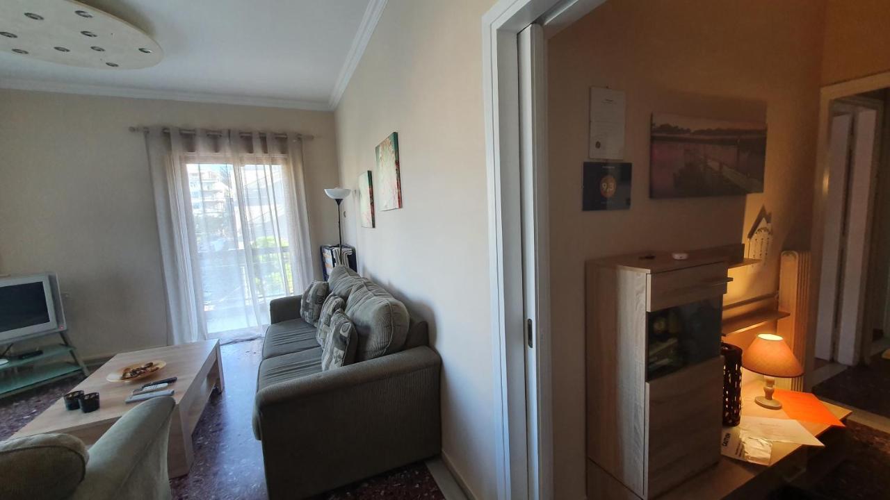 Apartamento de 90 m² en Pagrati, con 2 habitación Atenas Exterior foto