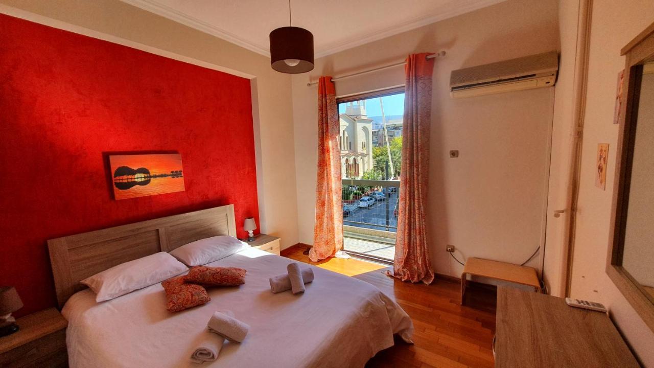 Apartamento de 90 m² en Pagrati, con 2 habitación Atenas Exterior foto