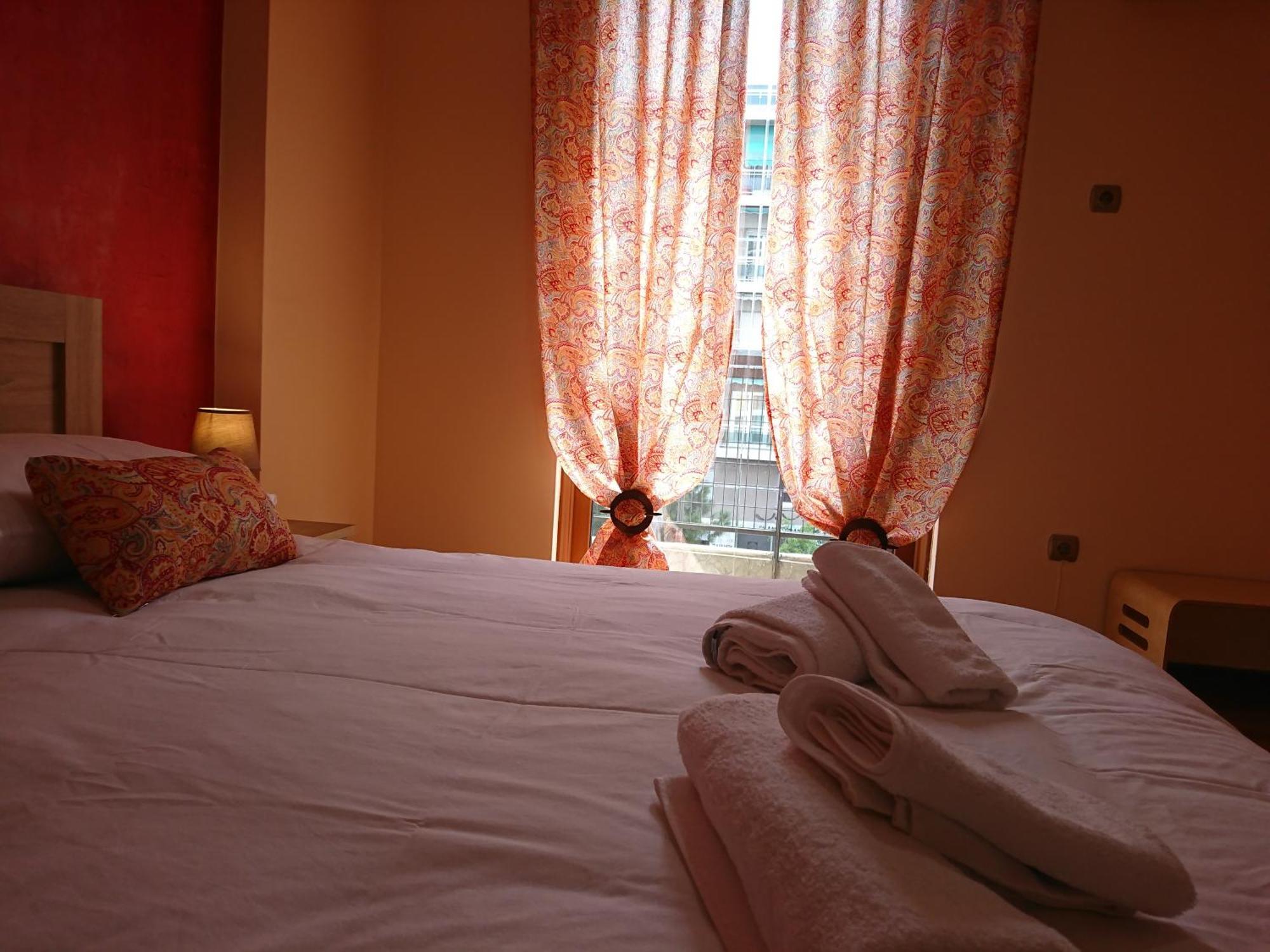 Apartamento de 90 m² en Pagrati, con 2 habitación Atenas Exterior foto