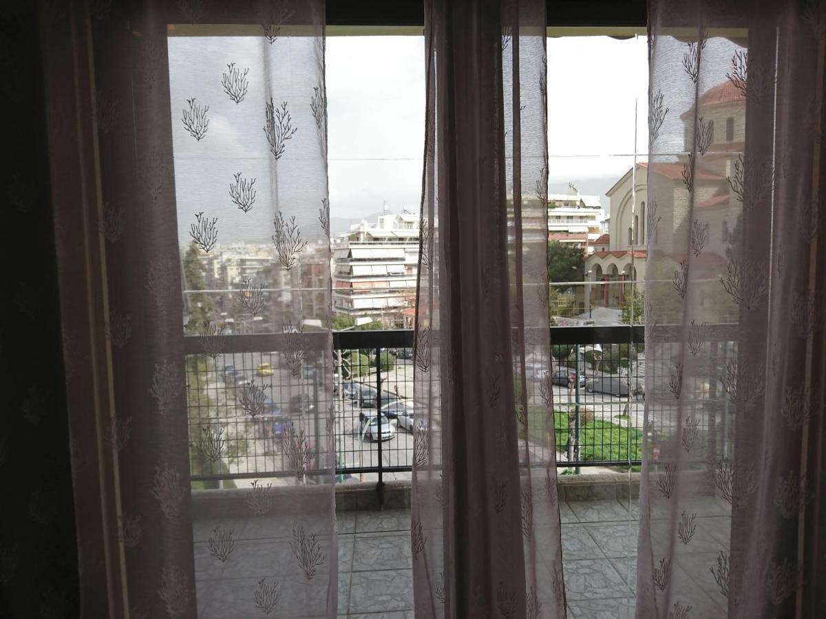 Apartamento de 90 m² en Pagrati, con 2 habitación Atenas Exterior foto