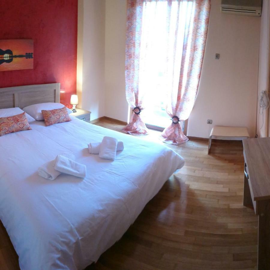 Apartamento de 90 m² en Pagrati, con 2 habitación Atenas Exterior foto