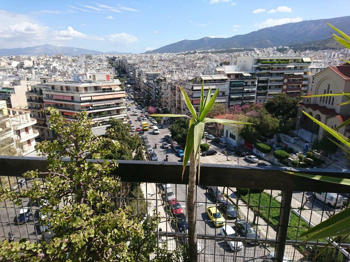 Apartamento de 90 m² en Pagrati, con 2 habitación Atenas Exterior foto