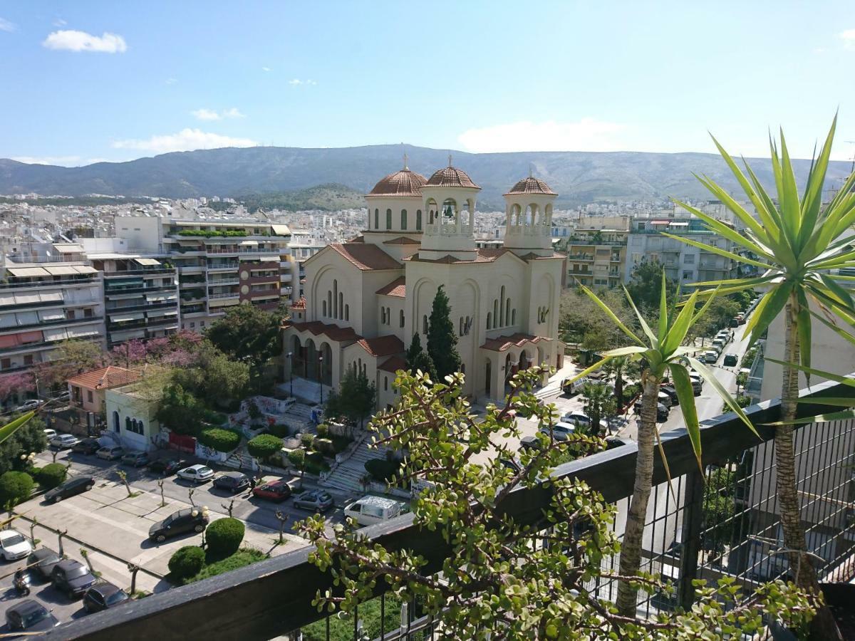 Apartamento de 90 m² en Pagrati, con 2 habitación Atenas Exterior foto